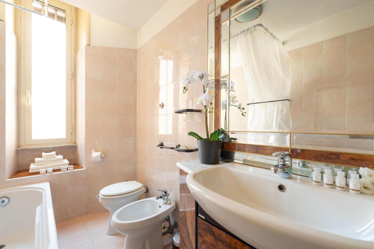 Prestigious Apartment At The Vatican Rome Extérieur photo